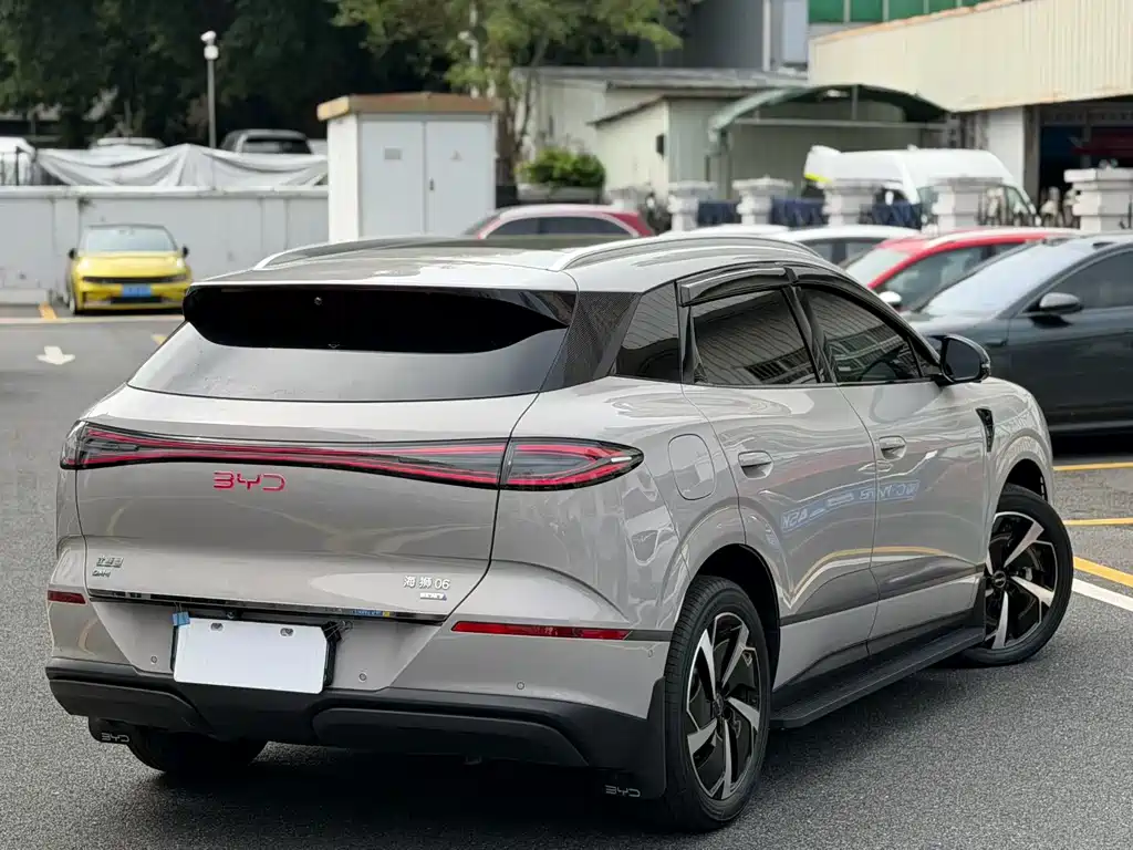 BYD Sealion 06 — миниатюра 18