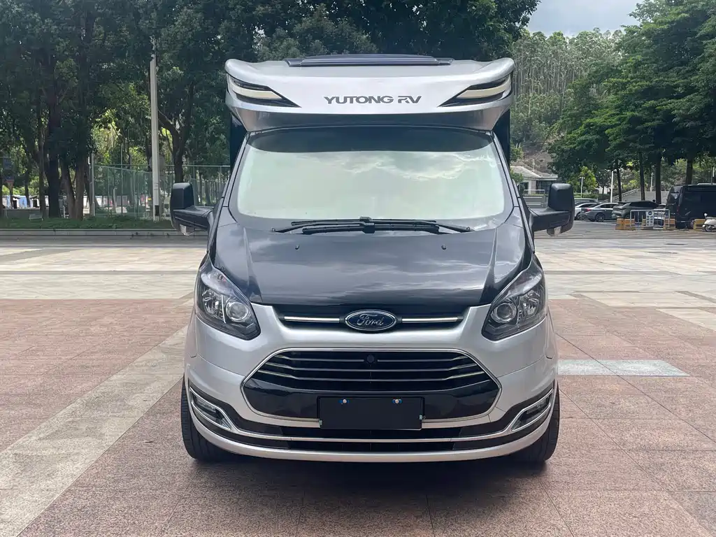 Ford Transit 2022 2.0T AT