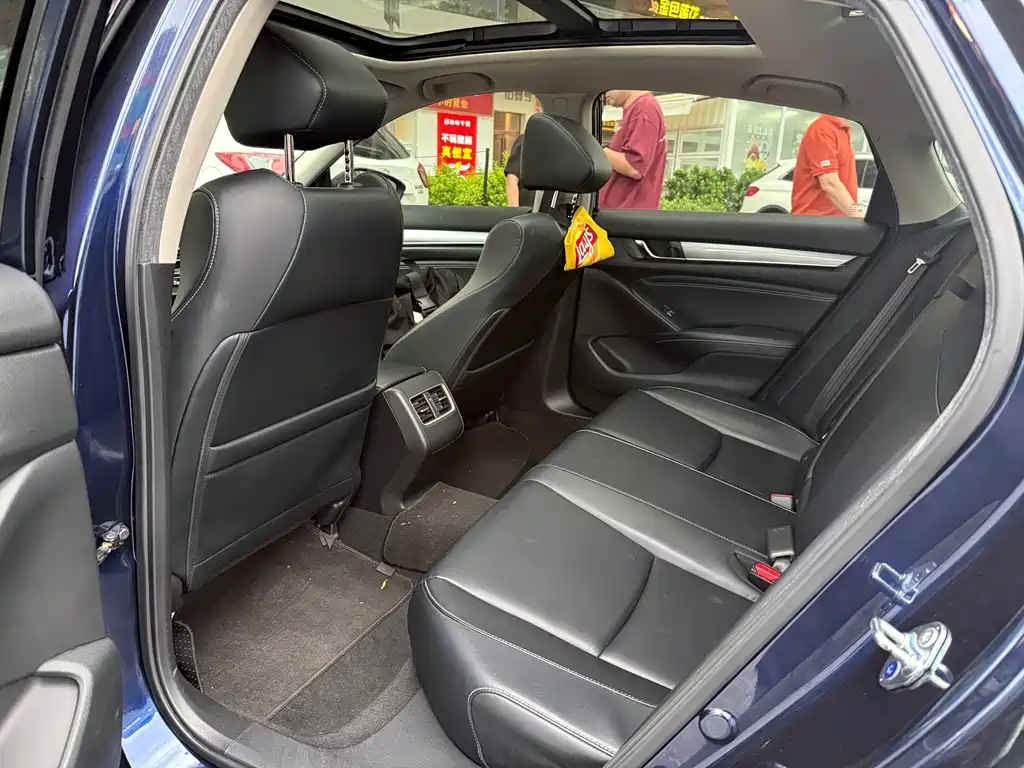Honda Inspire — миниатюра 4