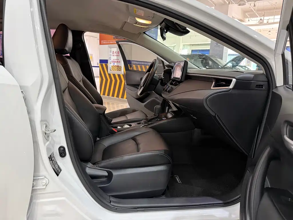 Toyota Corolla — миниатюра 11