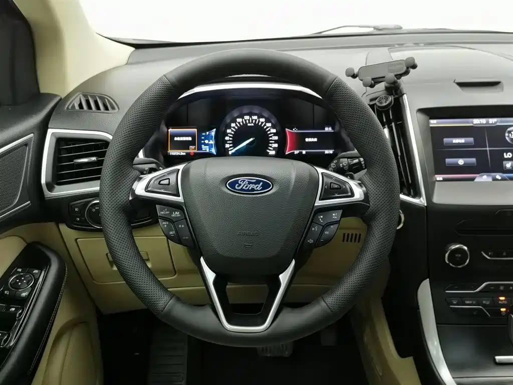 Ford Edge — фотографии объявления, Фото 11
