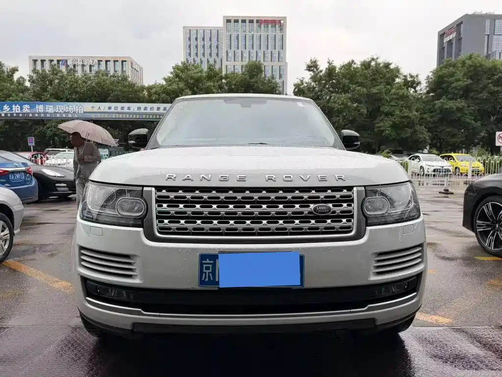 Land Rover Range Rover 2015 5.0 SC V8 AB Long Wheelbase