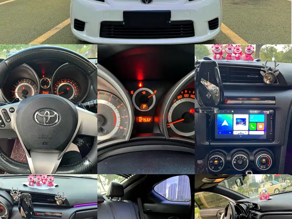 Toyota ZELAS — миниатюра 9