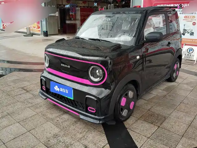GEELY GALAXY PANDA 2025