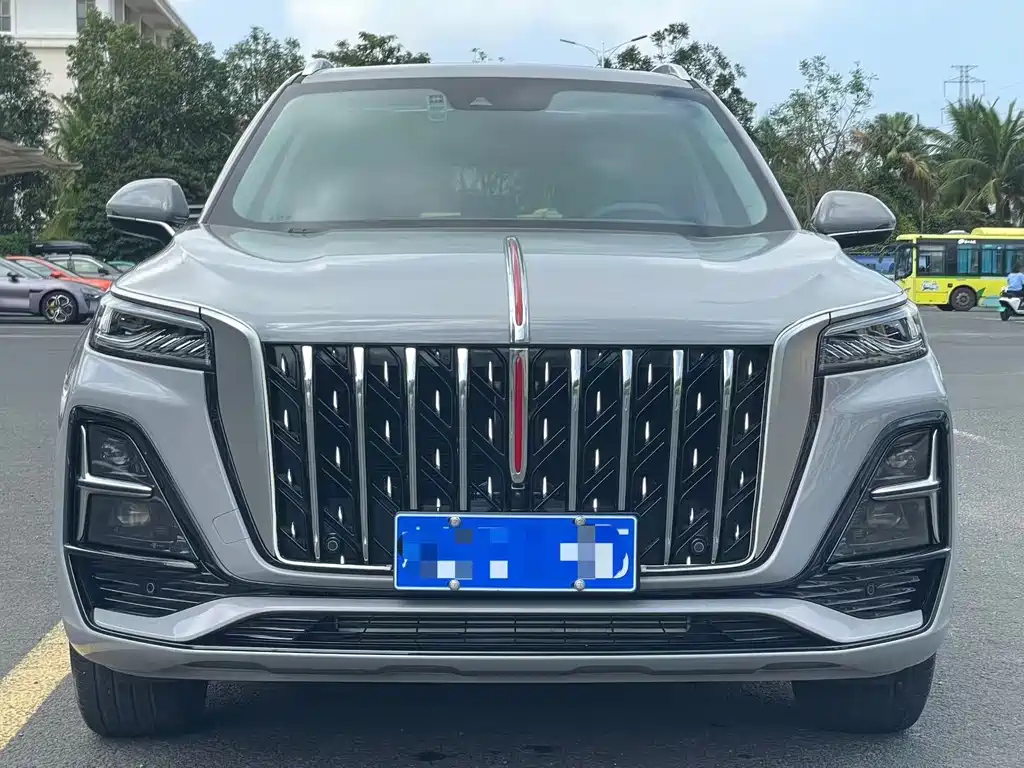 Hongqi HONGQI HS5