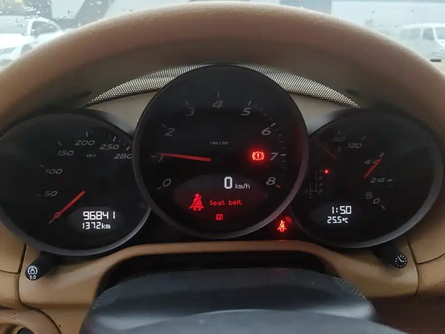 Porsche Boxster — миниатюра 14