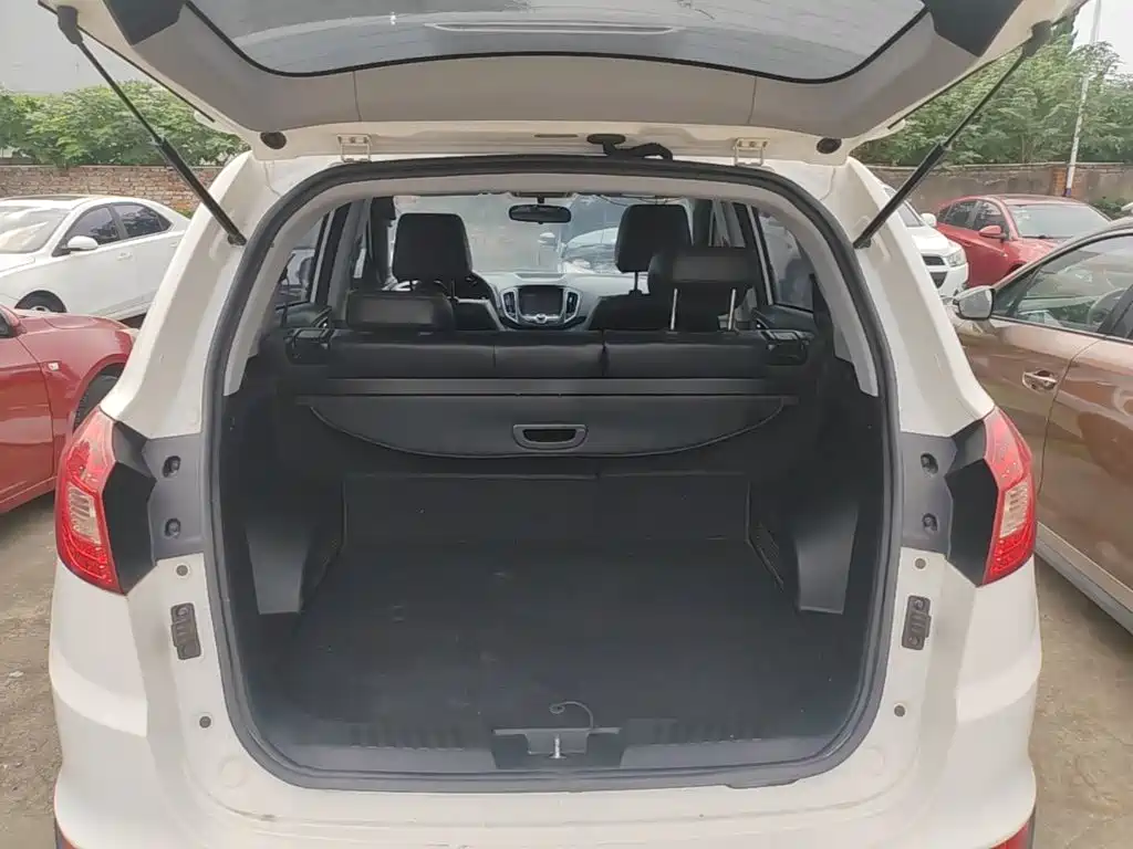 Chery Tiggo 5 — миниатюра 19