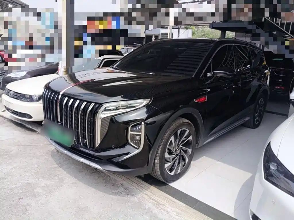 Hongqi Hongqi HS7 PHEV