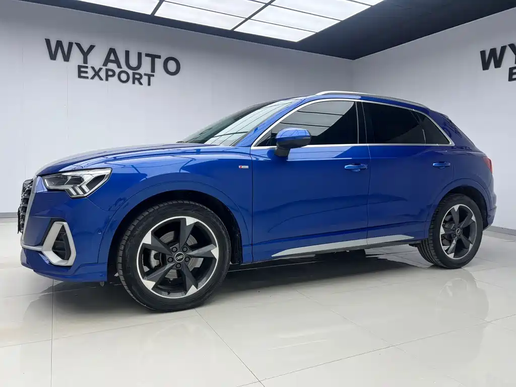 Audi Q3 2021