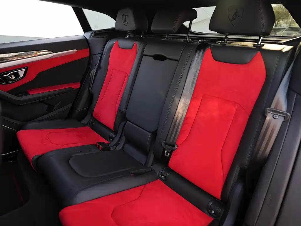 Lamborghini Urus — фотографии объявления, Фото 13