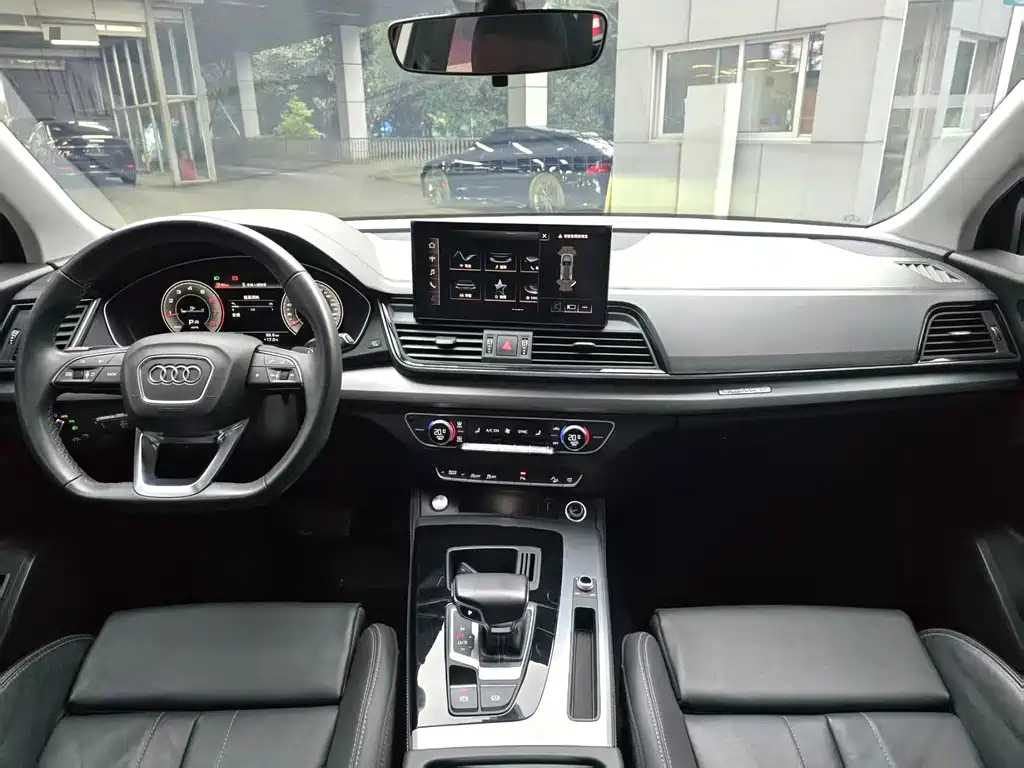 Audi Q5L — миниатюра 7