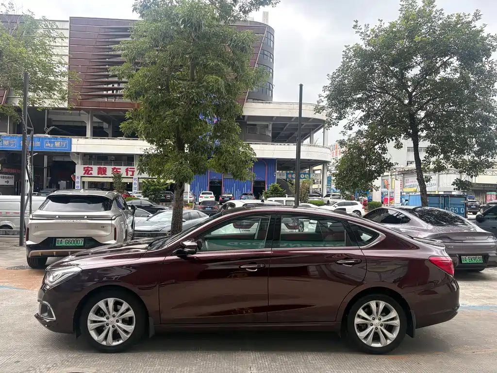 GAC Motor Trumpchi GA6 — миниатюра 4