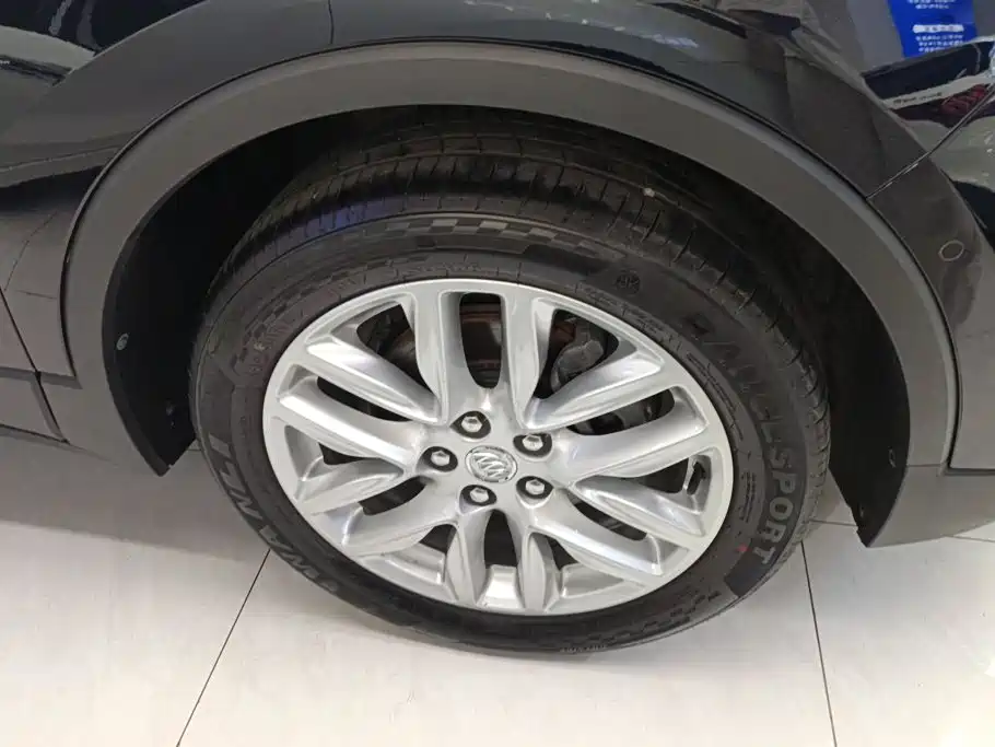 Buick Envision Plus Plus 2020 28T Sport Flagship