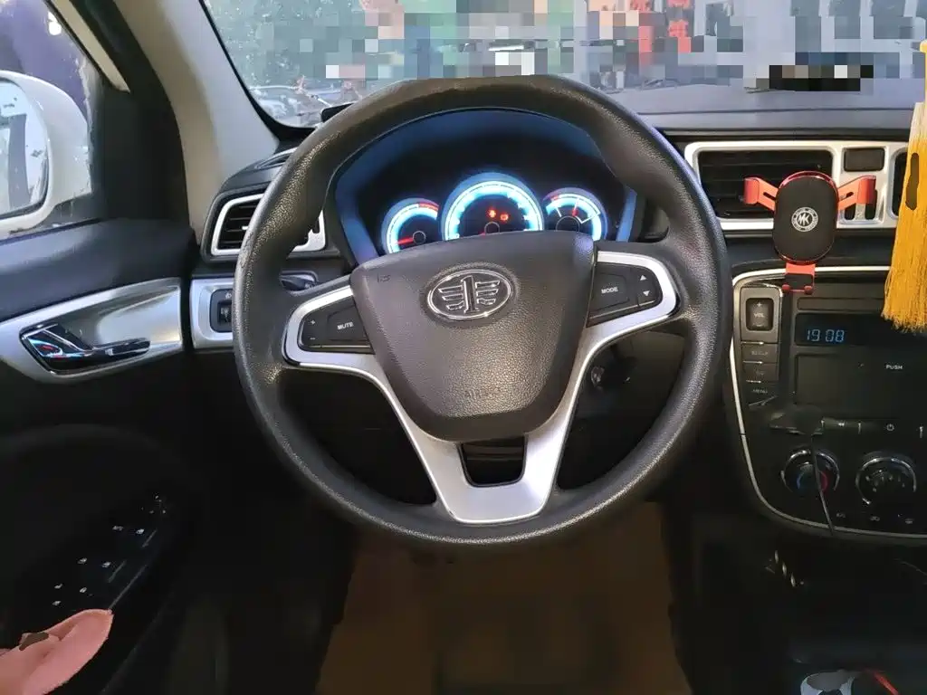 FAW Junpai D60 — миниатюра 11