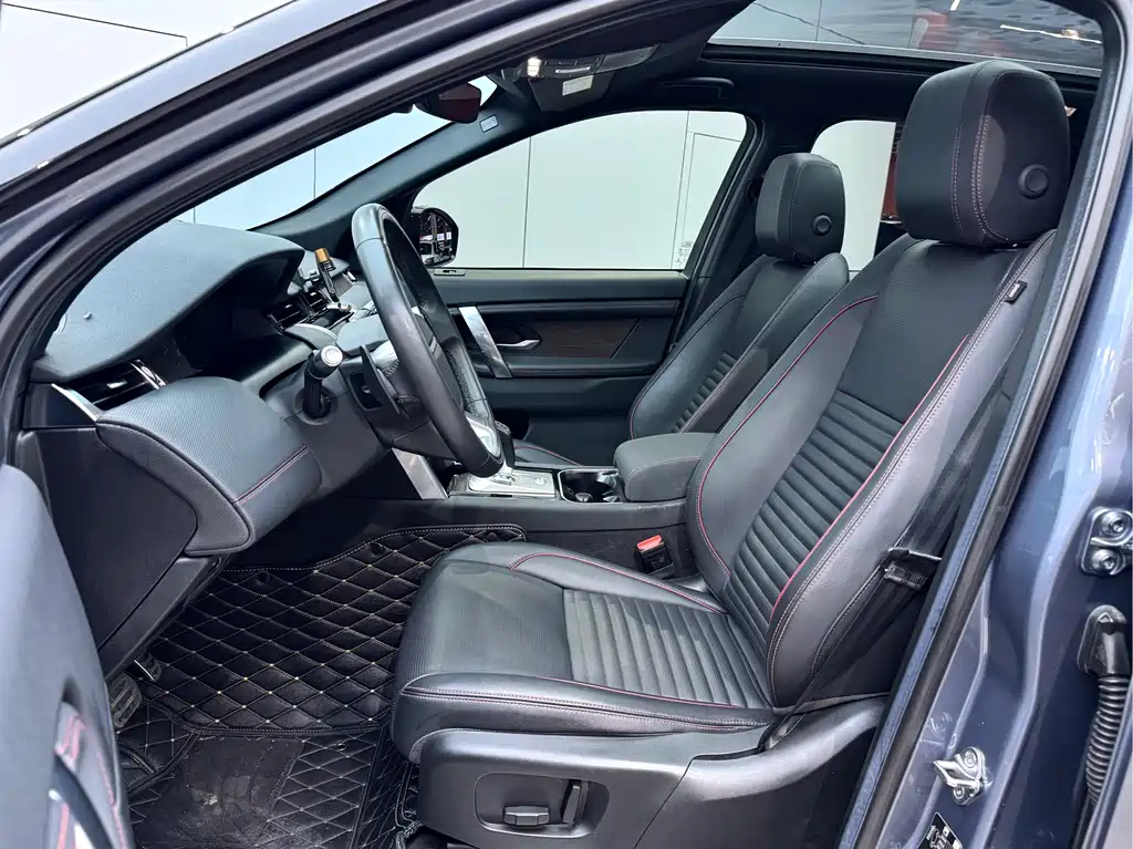 LAND ROVER DISCOVER SPORTS