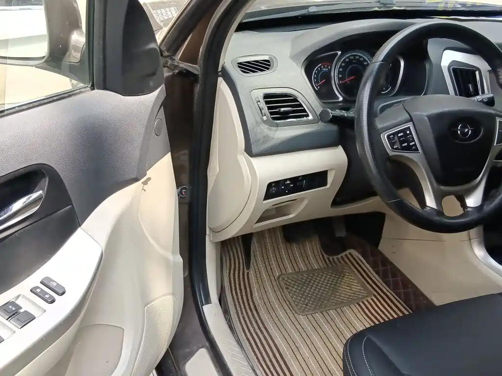 Haima Haima S7 — миниатюра 12