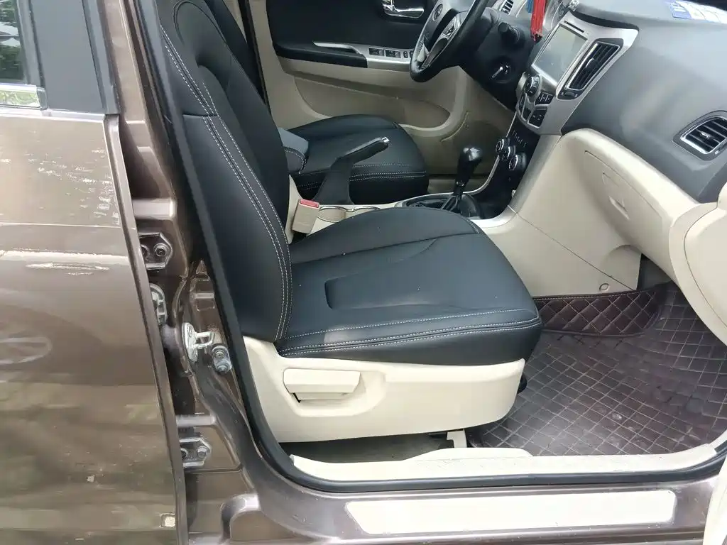 Haima Haima S7 — миниатюра 19