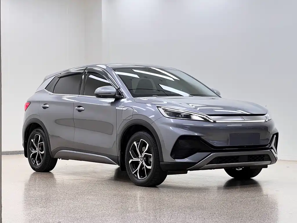 BYD Yuan Plus — миниатюра 3