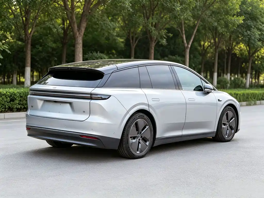 Li Auto Li i6 — миниатюра 6
