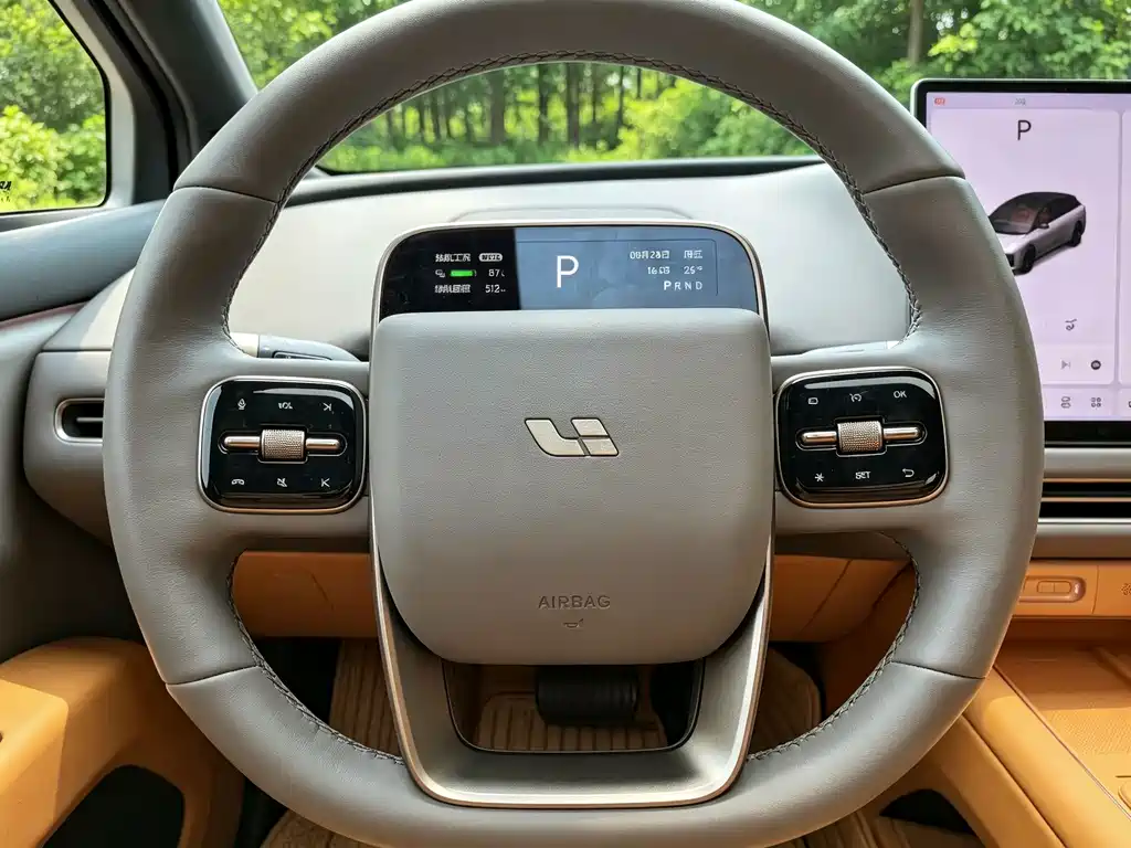 Li Auto Li i6 — миниатюра 14