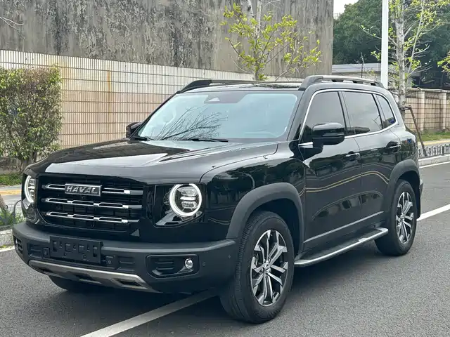 2023 Haval Big Dog
