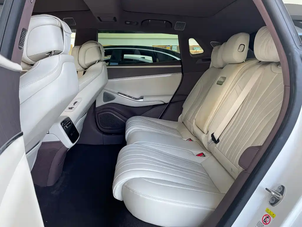 Denza Denza Z9GT — миниатюра 10