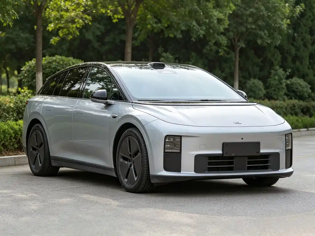 Li Auto Li i6 — миниатюра 8