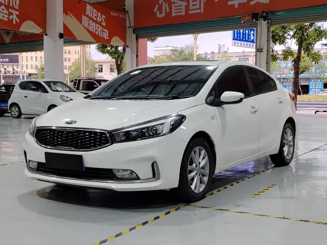 KIA K3 2017