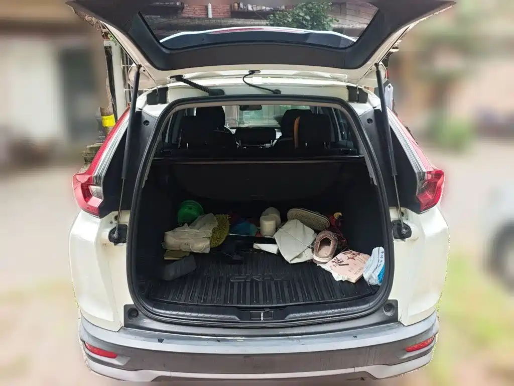 Honda CR-V — миниатюра 20