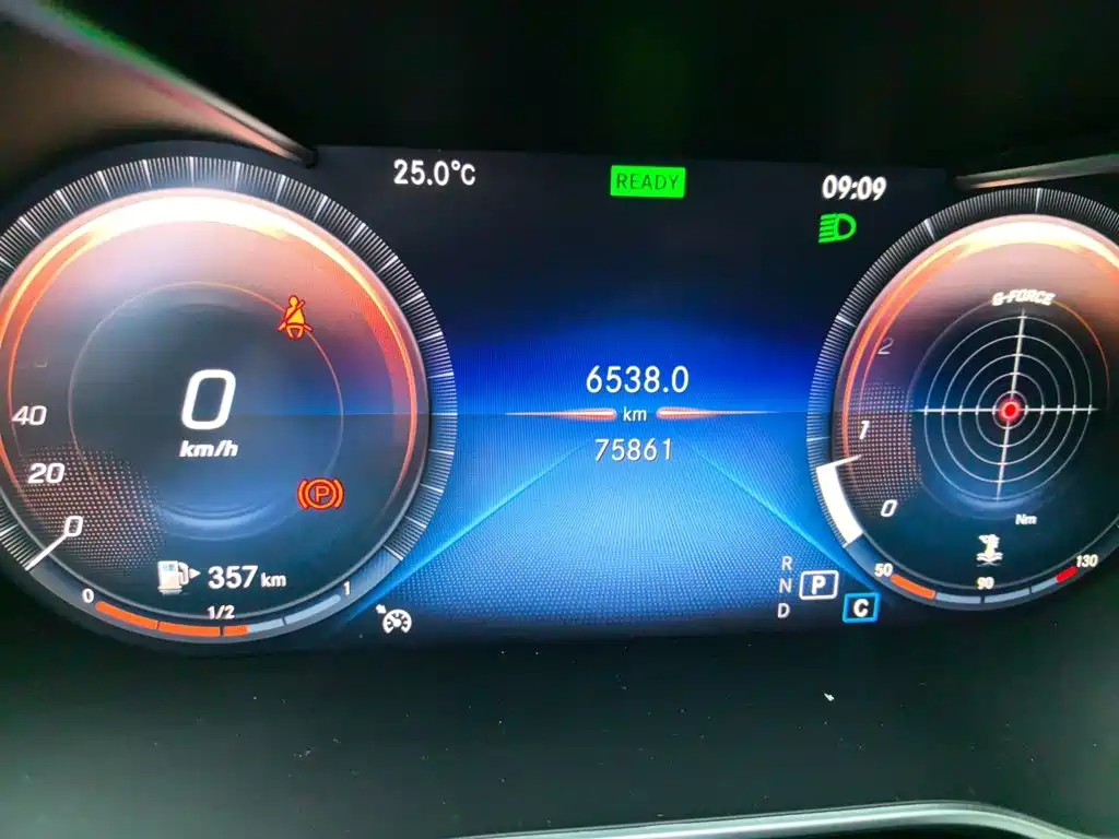Mercedes-Benz C-Class — миниатюра 13