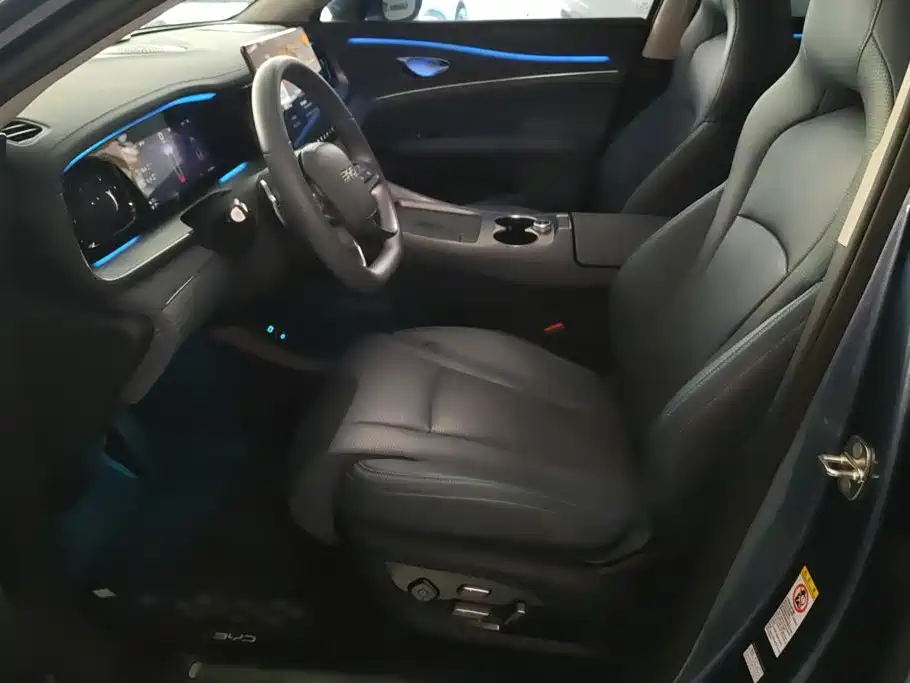 BYD Sealion 07 DM-i — миниатюра 9