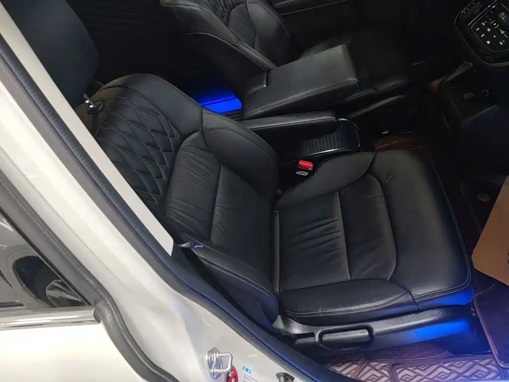 Honda Elysion — миниатюра 25