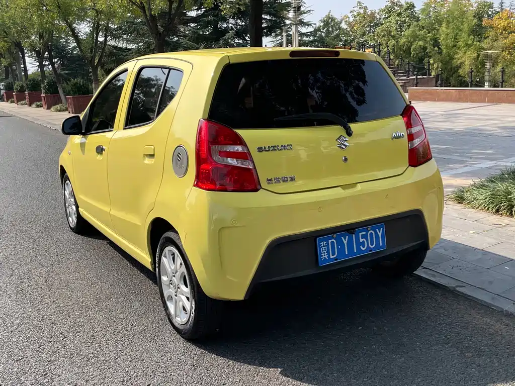 Suzuki Alto — миниатюра 7
