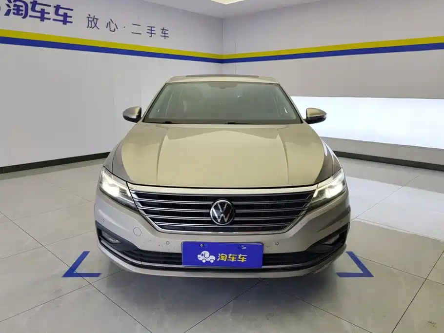 Volkswagen Lavida — миниатюра 2