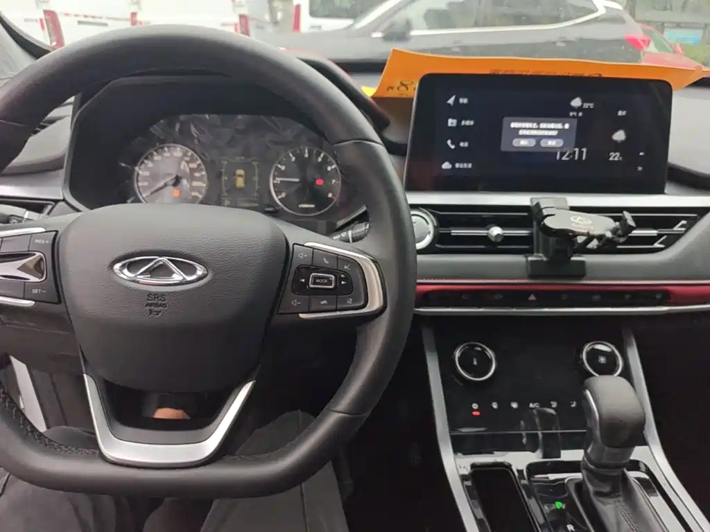 Chery Tiggo 5x — миниатюра 10