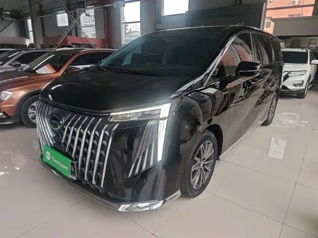 2025 GAC GN8