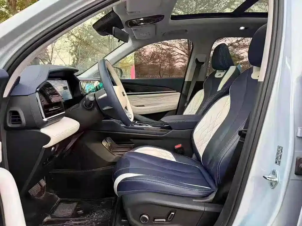 Geely Monjaro L 2022 1.5T Hi F Super