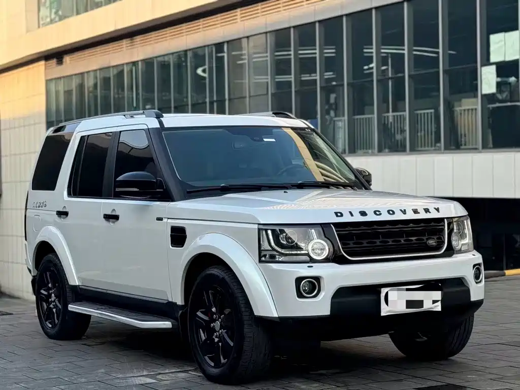 Land Rover Discovery — миниатюра 3