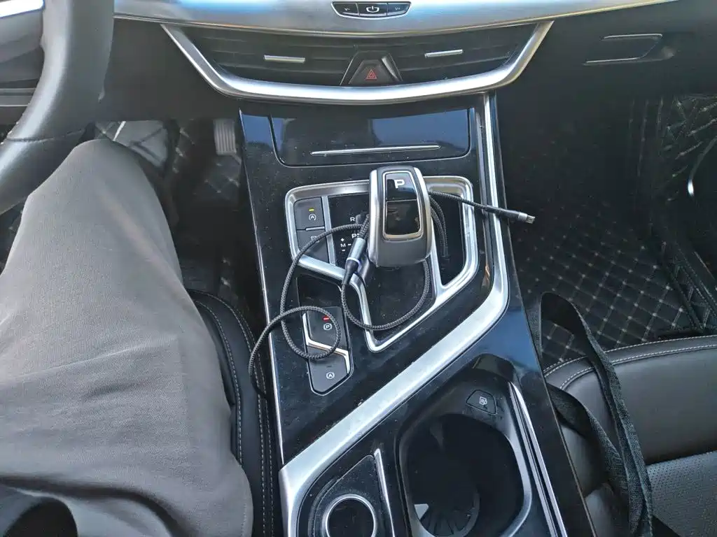 Geely Jia Ji — миниатюра 15