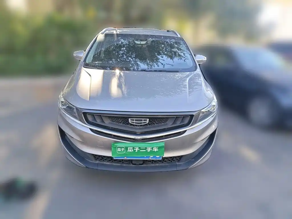 Geely Jia Ji — миниатюра 2