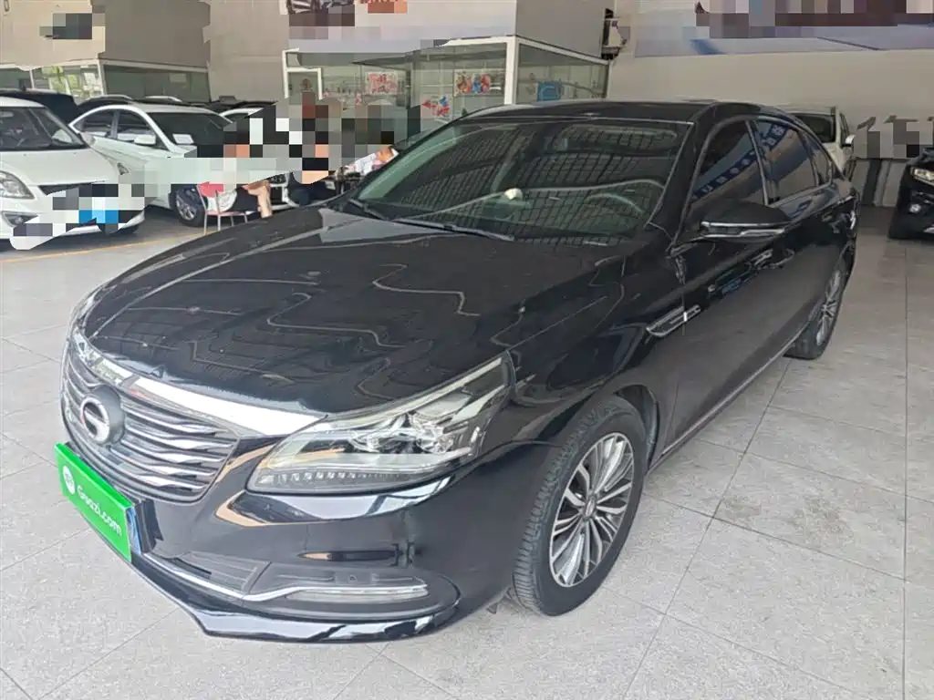 Купить GAC Motor Trumpchi GA8