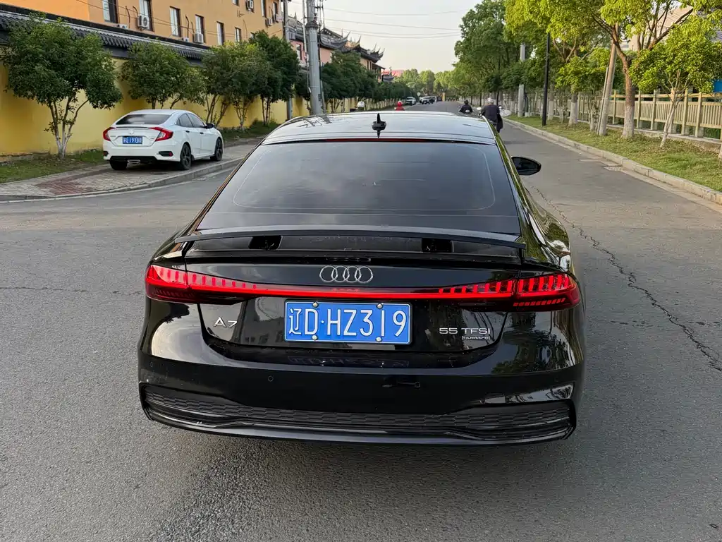 Audi A7 2019 55 TFSI quattro