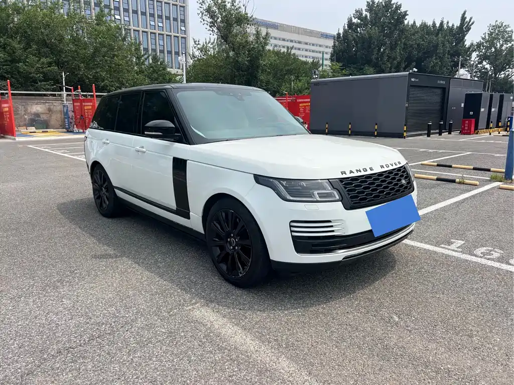 Land Rover Range Rover 2018 3.0 SC V6 Vogue