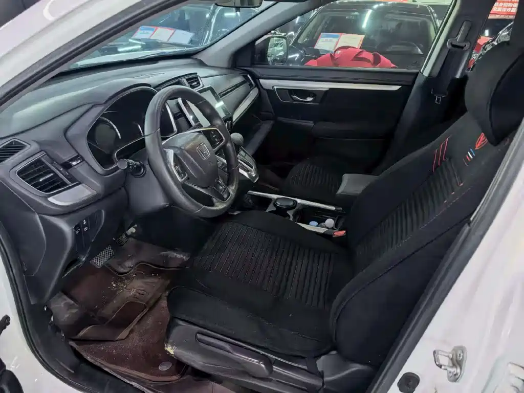 Honda CR-V 2017 240TURBO CVT Comfort