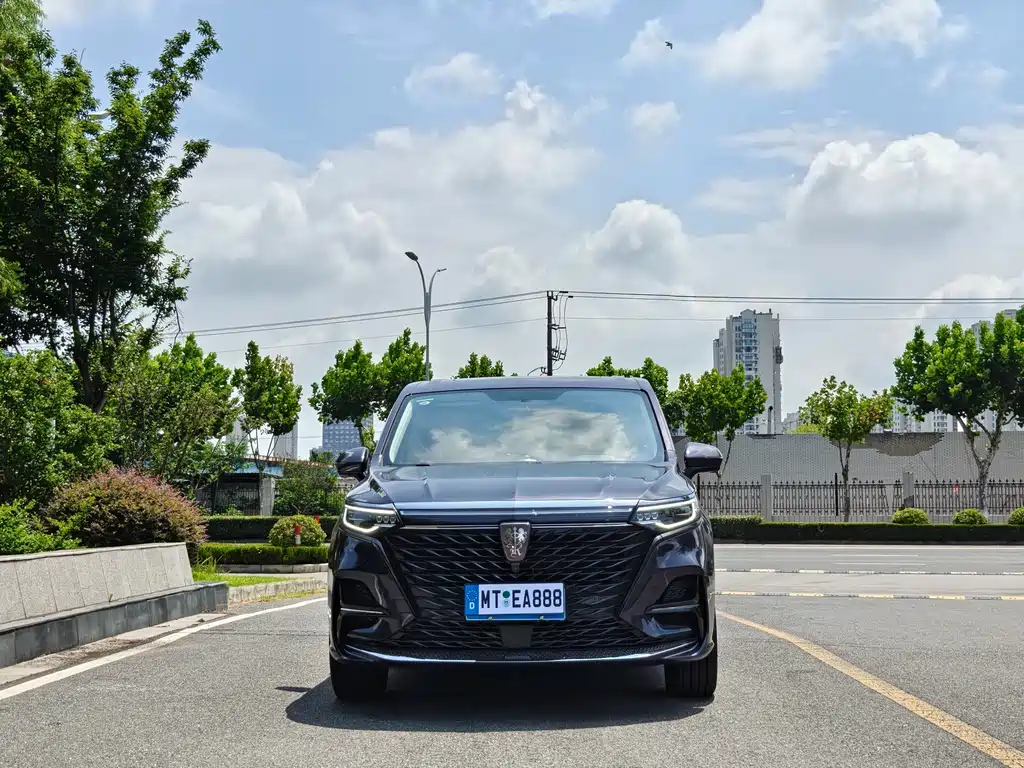 Roewe iMAX8 — миниатюра 2