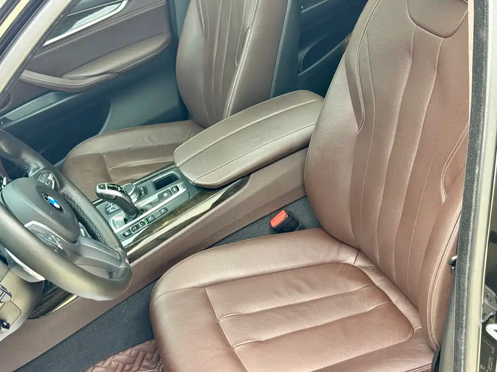 BMW X5 2018 xDrive35i M Sport