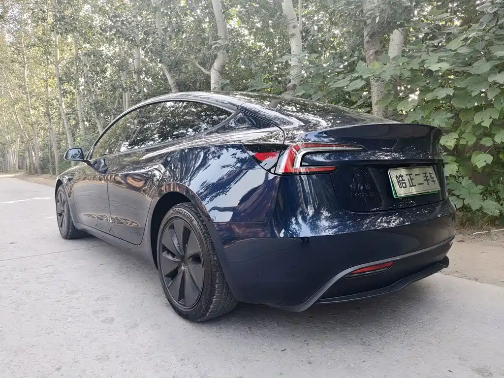 Tesla Model 3 — миниатюра 6