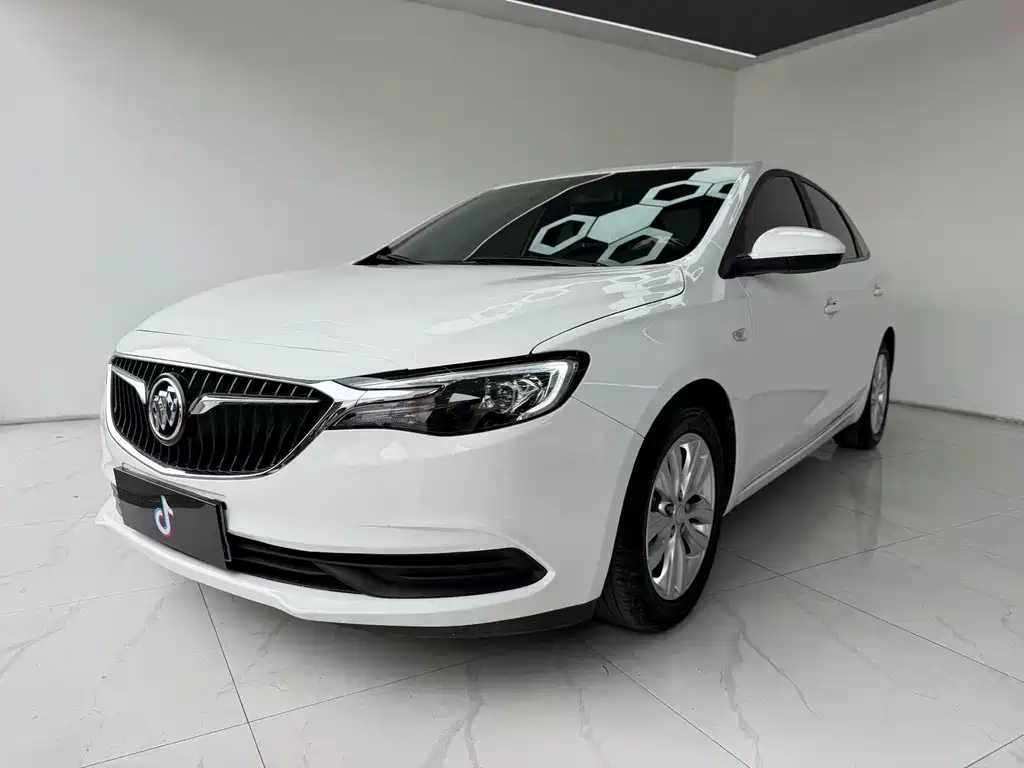 Buick Excelle 2022
