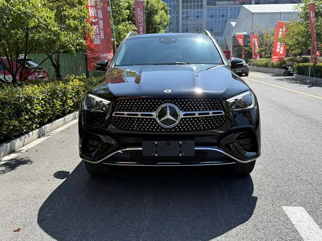 MERCEDES-BENZ GLE