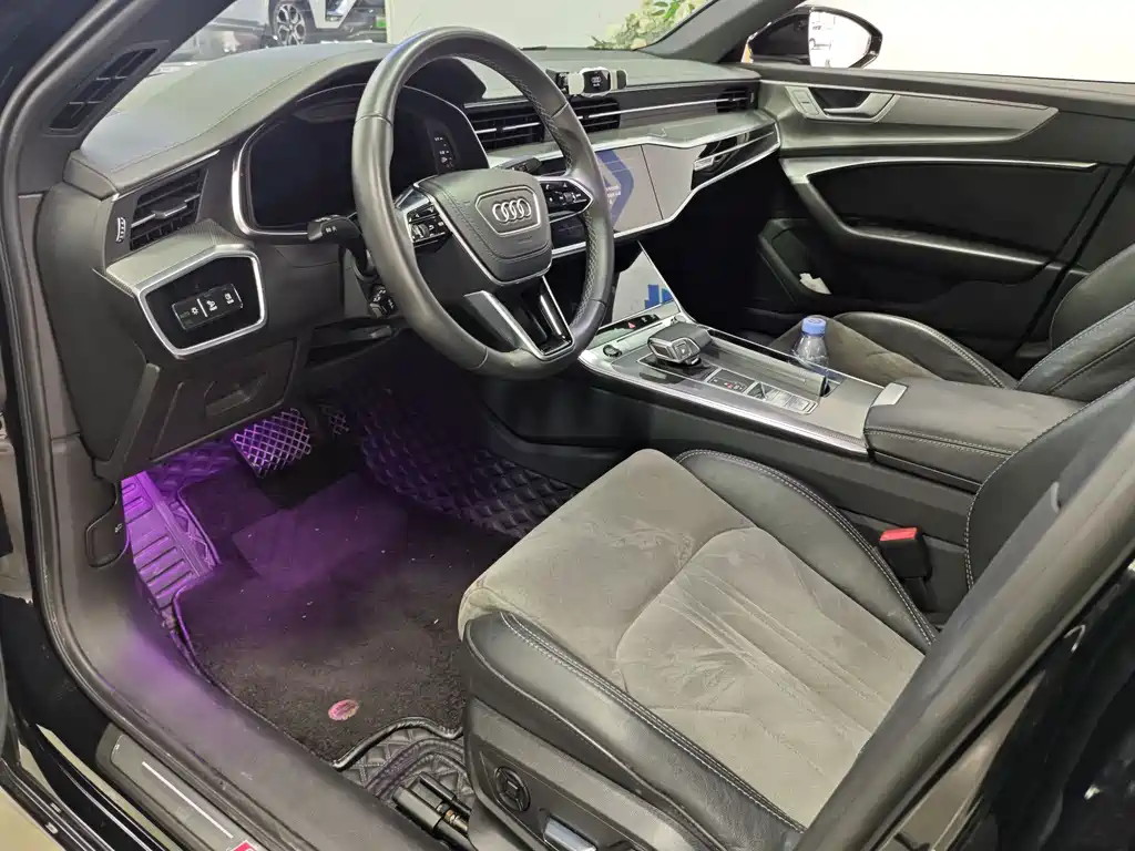 Audi A6L 2023 45 TFSI